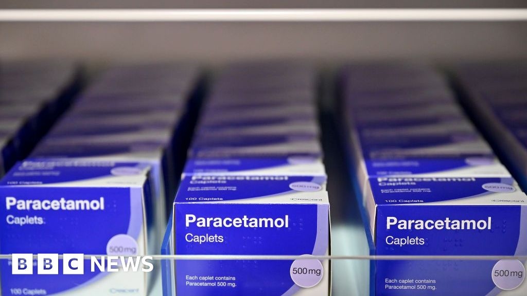 Confíe más en los médicos que en Trump en lo que respecta al paracetamol, dice Streeting
