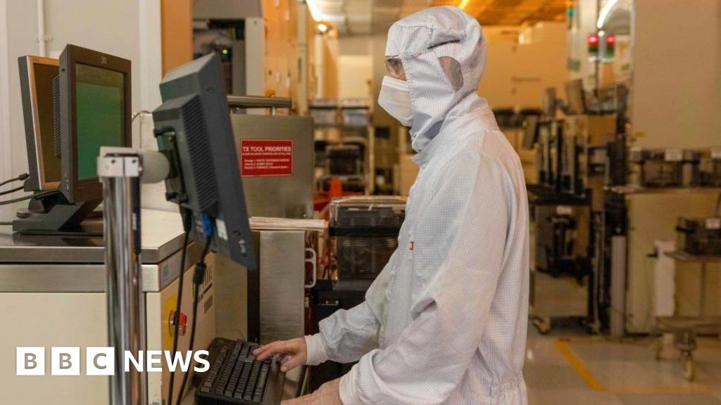Nederlandse overheid neemt controle over Chinese chipfirma
