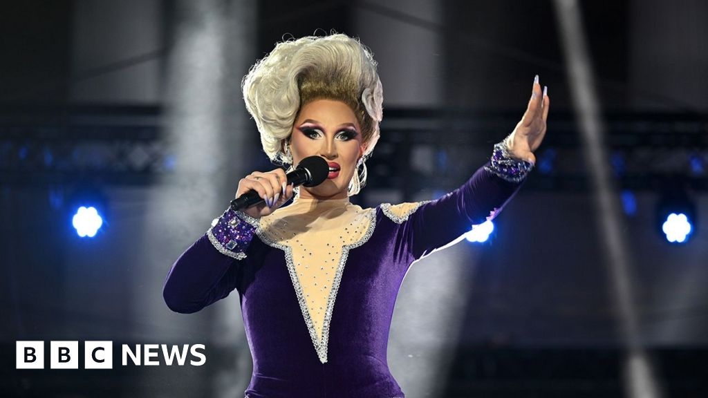 The Vivienne hid ketamine struggle 'to protect family'