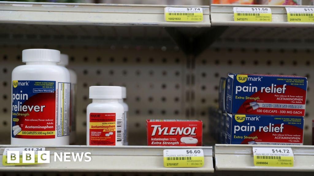 Trump établirait un lien entre l'analgésique Tylenol et l'autisme, mais de nombreux experts sont sceptiques.