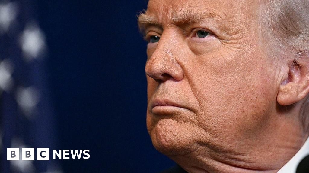 Trump in excellent health after annual checkup, his doctor says
