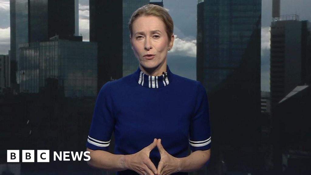 Proposed Ukraine land concessions are Putin's trap, EU's top diplomat tells BBC