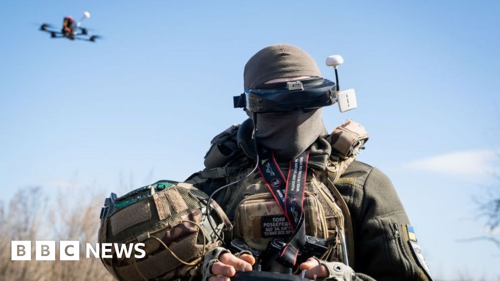 Zabijaj Rosjan i zdobywaj punkty: Czy nowy ukraiński program dronów to grywalizacja w wojnie?