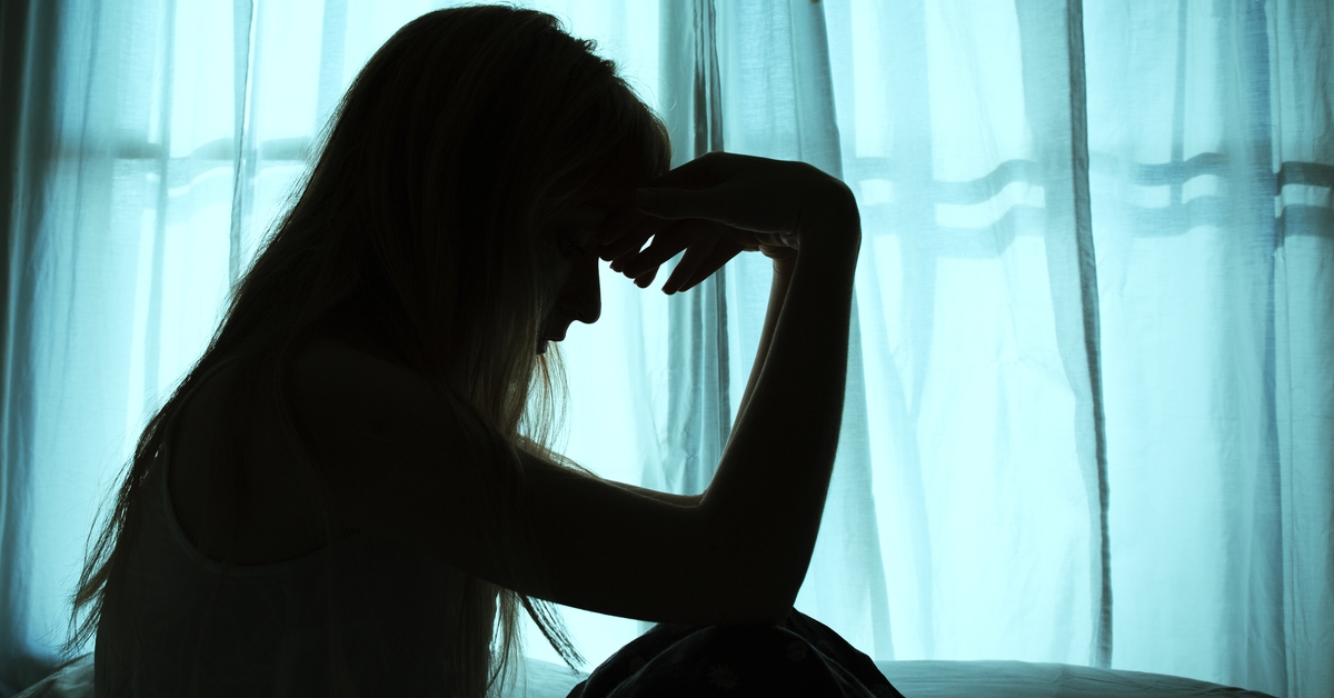 Il a perdu connaissance à cause de la dépression ! 56 jours plus tard...