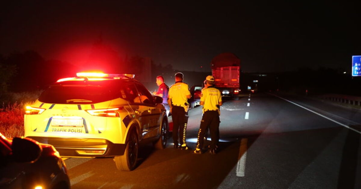 Driver who ignored stop warning crashed into police officer