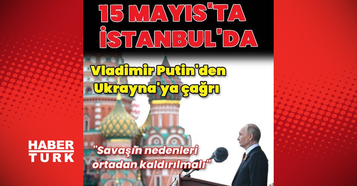 Statements from Vladimir Putin