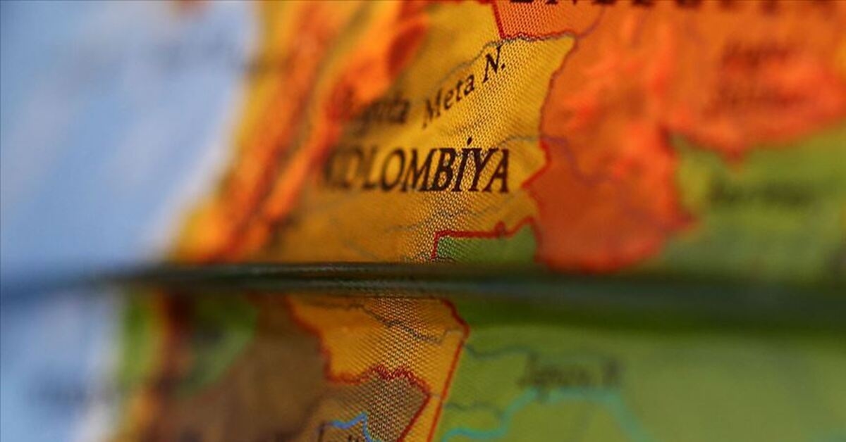 Floods and landslides in Colombia: 5 dead