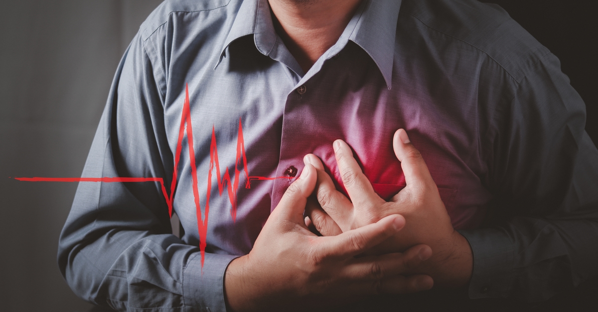 Response to the claim that 'Covid vaccines increased heart attacks'