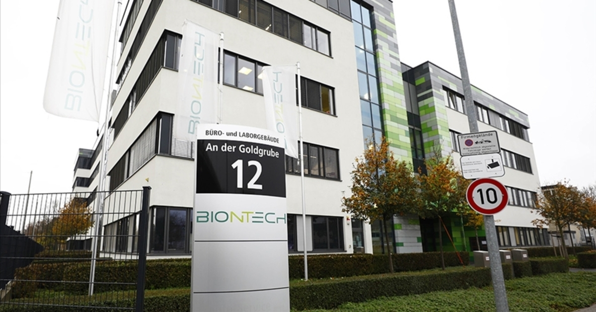 BioNTech signs $11.1 billion deal