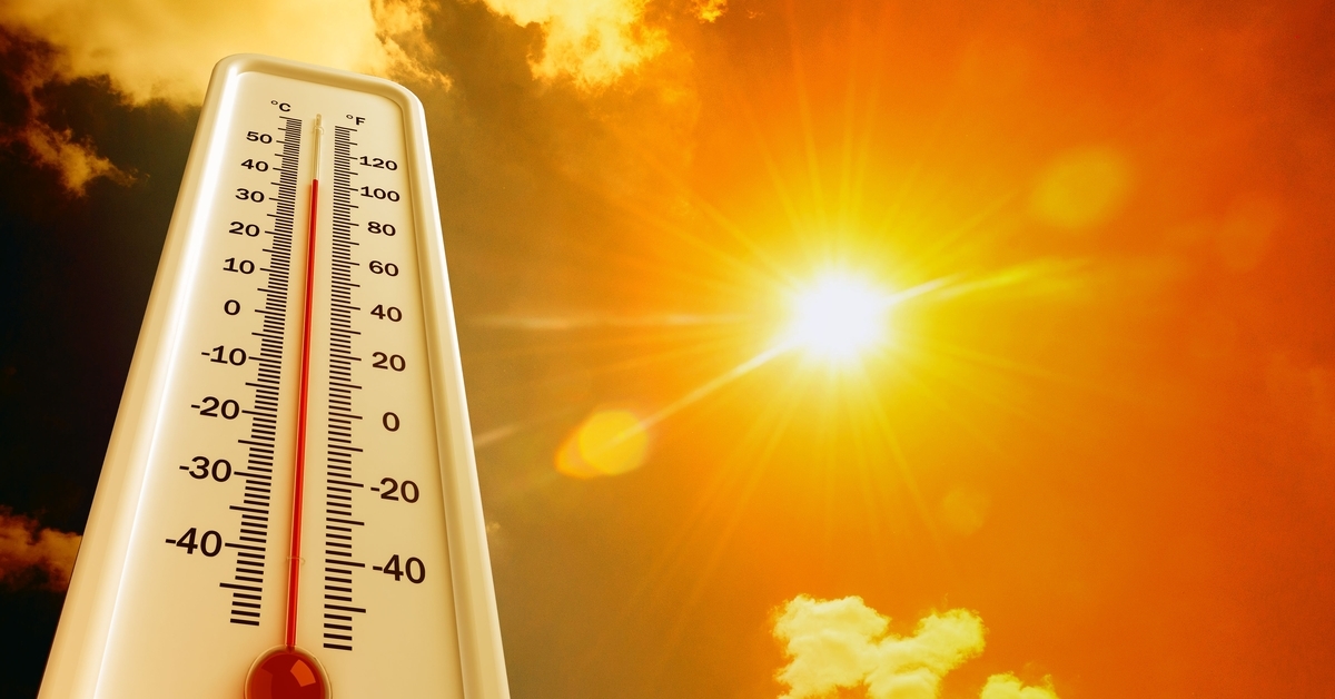 Summer alert for heart patients
