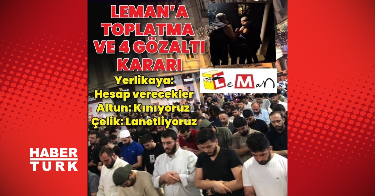 Enquête sur le magazine Leman