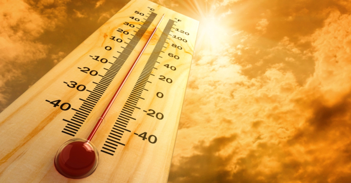 Extreme heat poses a great risk for the elderly and heart patients