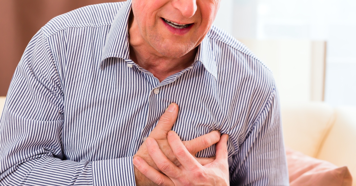 Les températures anormales augmentent les crises cardiaques