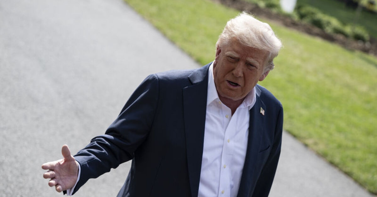 Trump'tan 'Epstein dosyaları' tepkisi