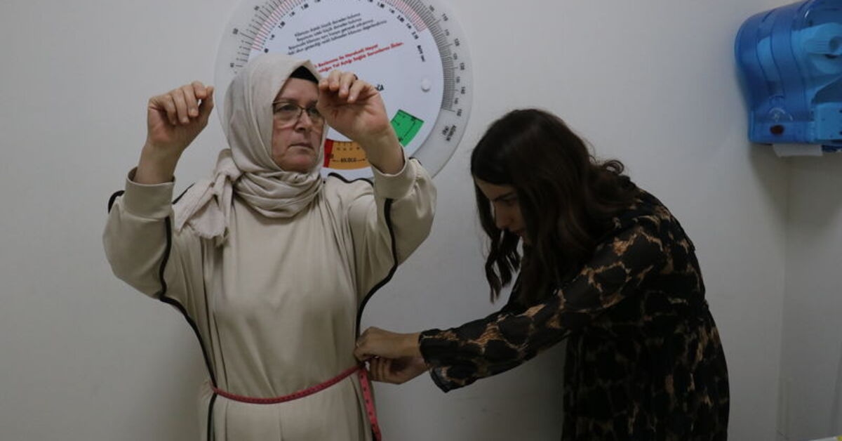 The 'Learn Your Ideal Weight, Live Healthy' campaign reached approximately 7.7 million people.