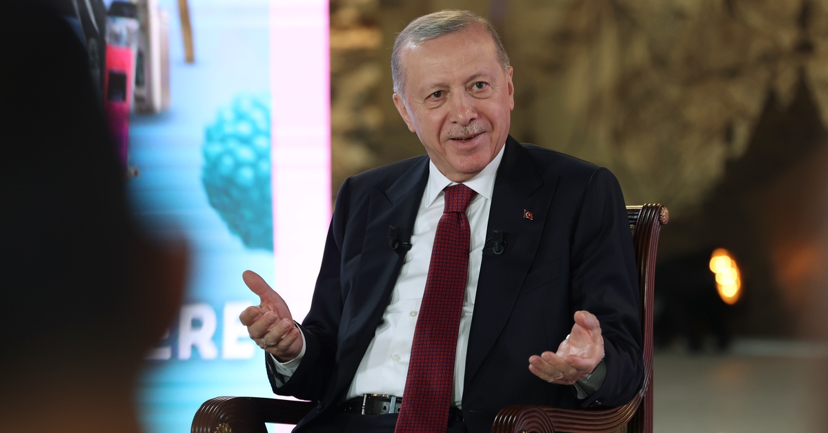 Präsident Erdoğan: Wir werden nicht zulassen, dass unsere Jugend vergiftet wird