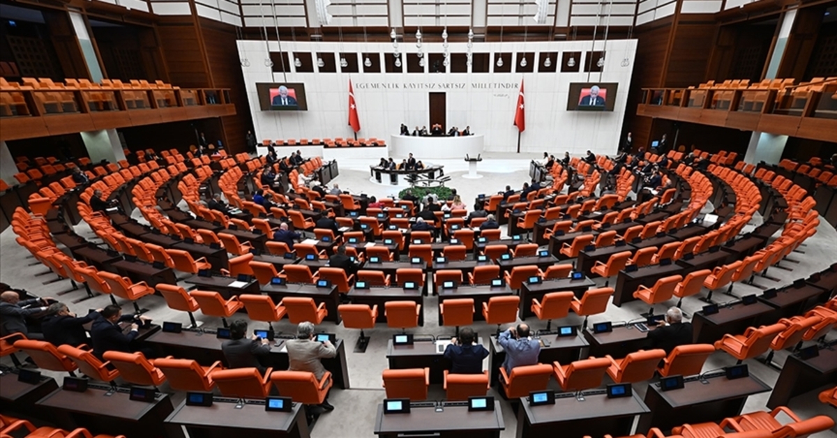 Ekonomiye ilişkin düzenlemeler içeren kanun teklifi kabul edildi