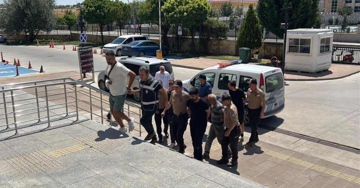 Two arrests made in connection with the deaths of two people at a construction site