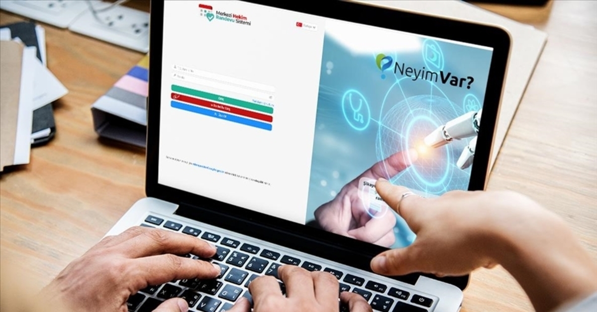 MHRS-Warnung des Gesundheitsministeriums!