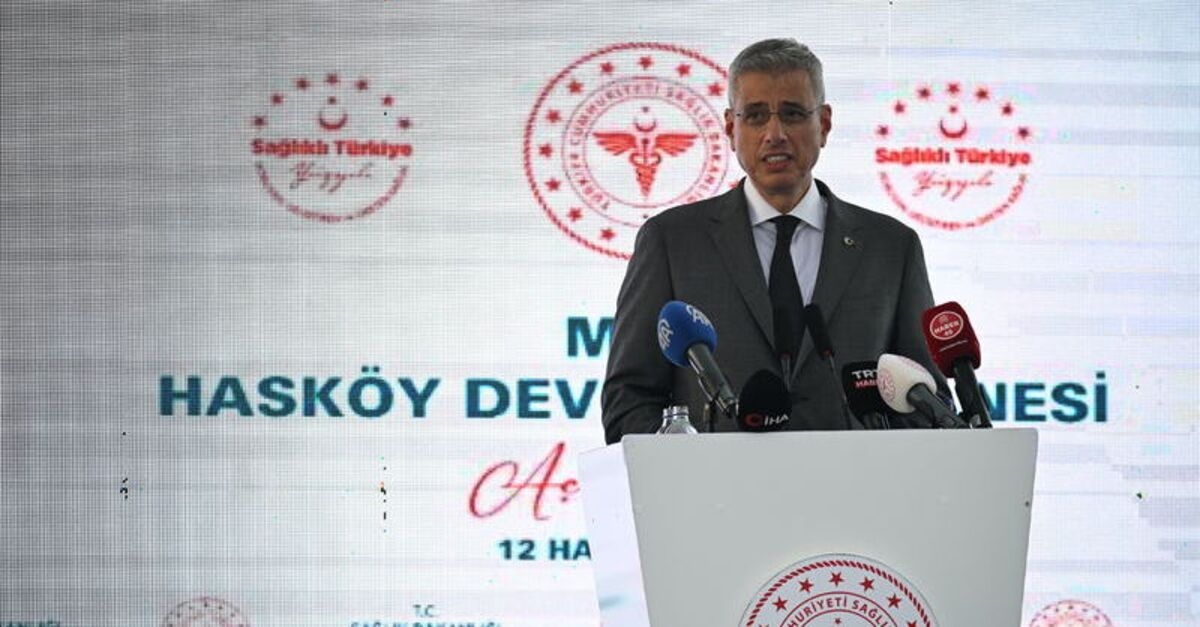 Memişoğlu: Karaciğer naklinde dünya markası