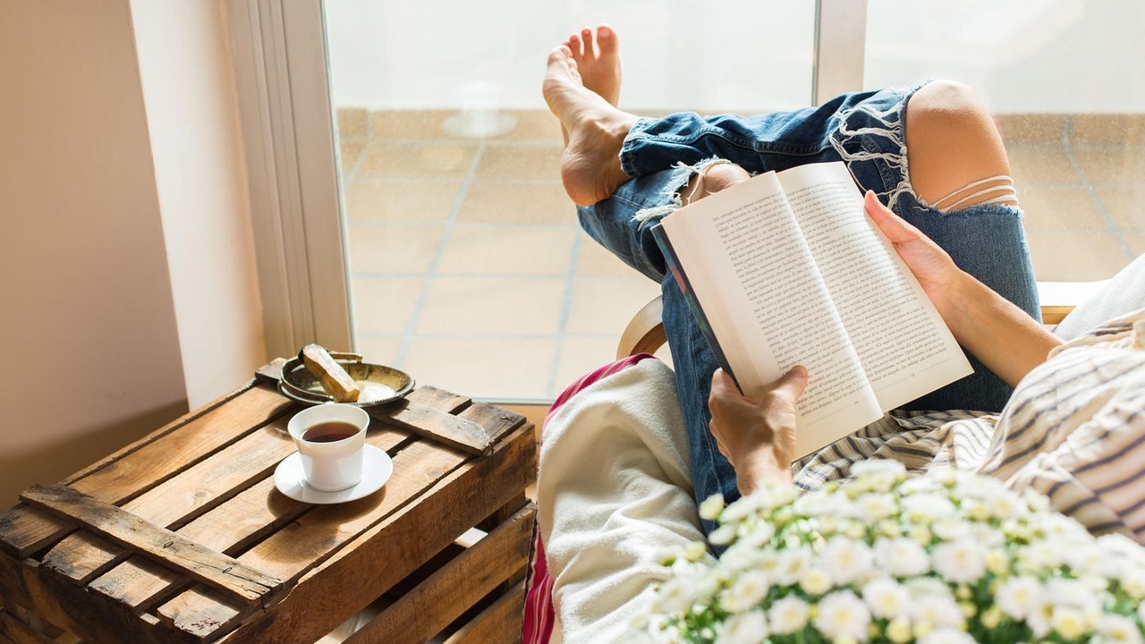 Psychologie: Wie deze kleine dingen doet, is innerlijk gelukkiger dan hij dacht