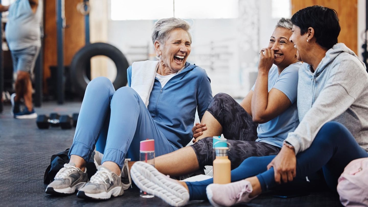 Health: British woman has reduced her biological age by almost 30 years – THIS is her training plan