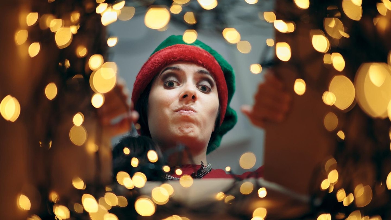 Рождественские украшения в ноябре? Что время украшения дома может рассказать о вашей личности