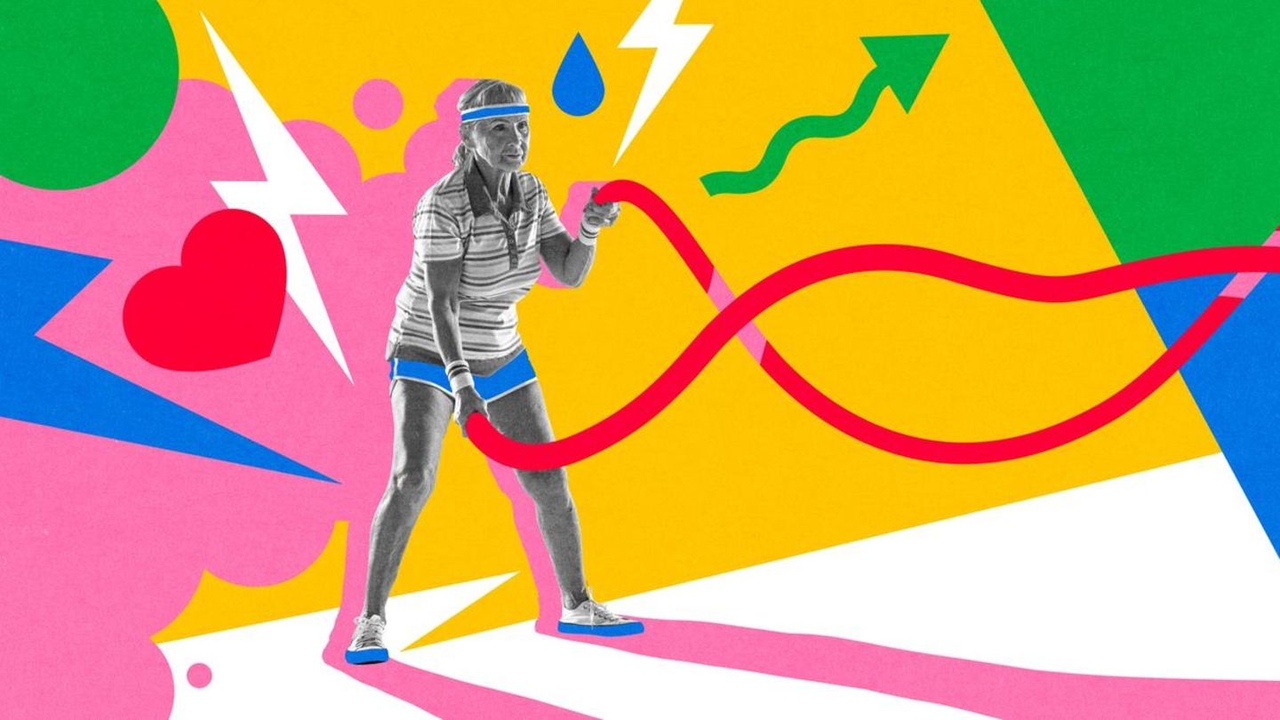 Longevity-Fitness: Mit diesen 3 Workouts halten 100-Jährige sich fit