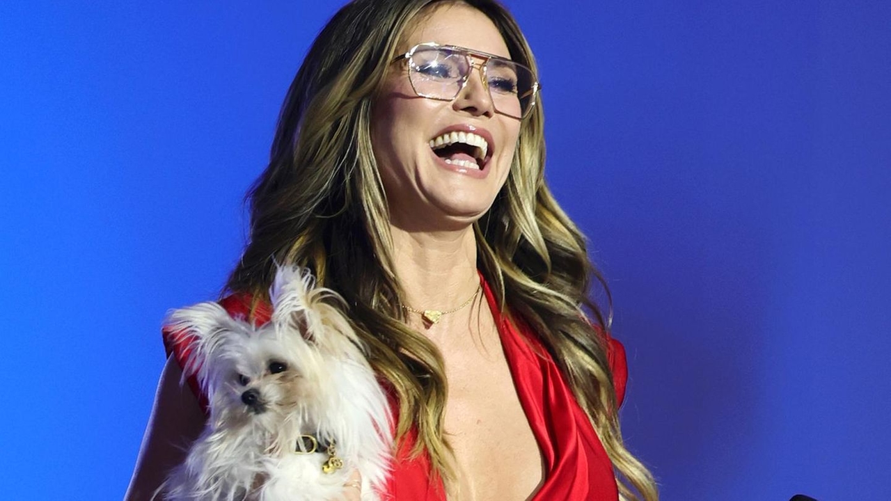 Heidi Klum macht's vor : Endlich alt genug, um schräg zu sein