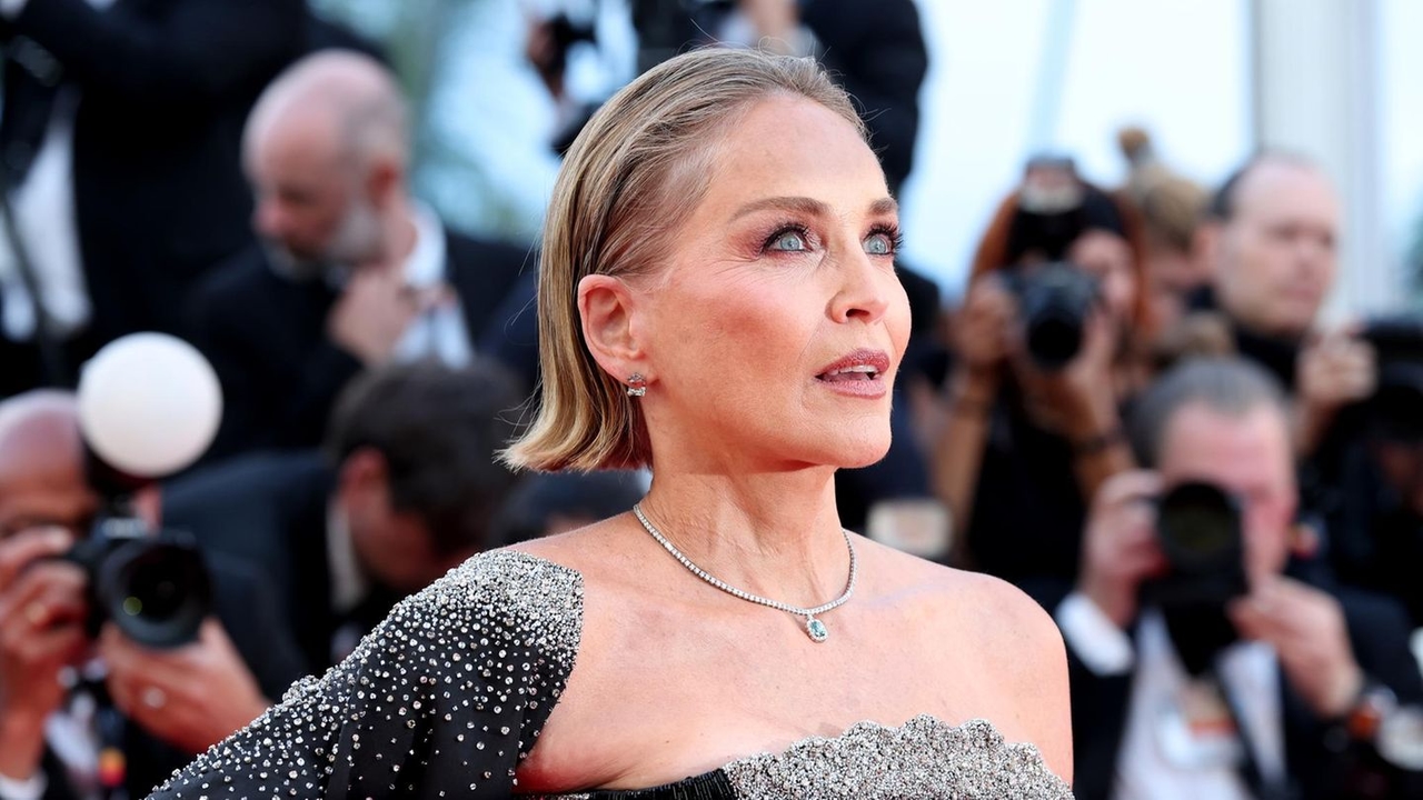 Sharon Stone: Dieser Kajal-Fehler war ihr eine Lehre