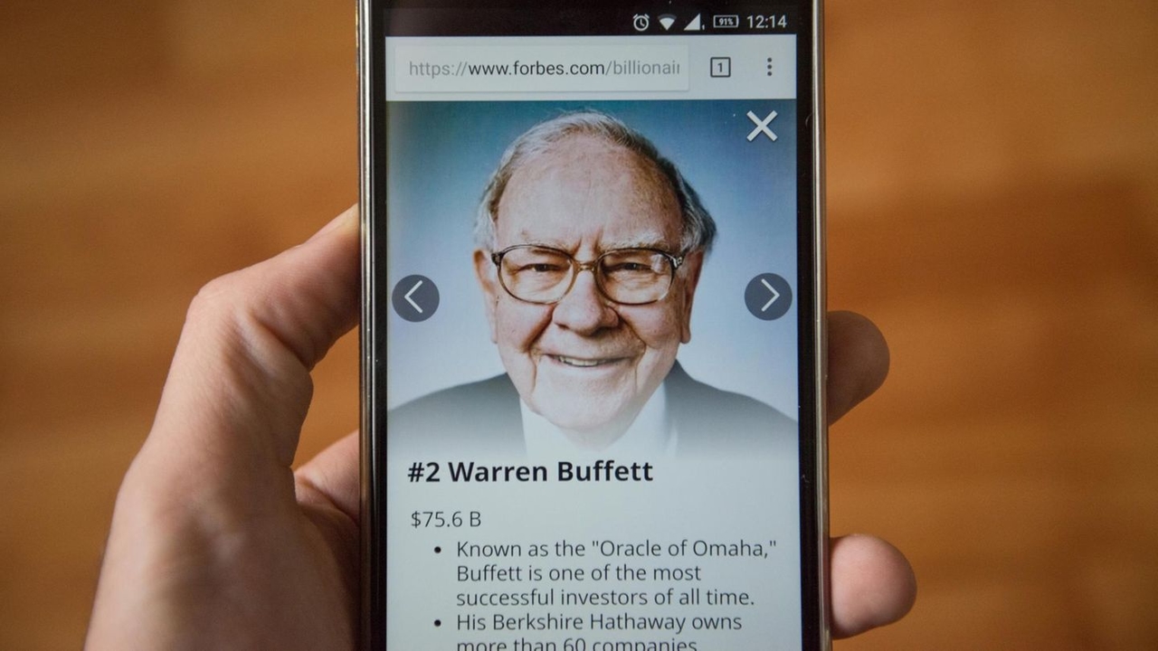„Orakel von Omaha“: Warren Buffett – Was uns der Starinvestor für die Geldanlage lehrt | Capital+