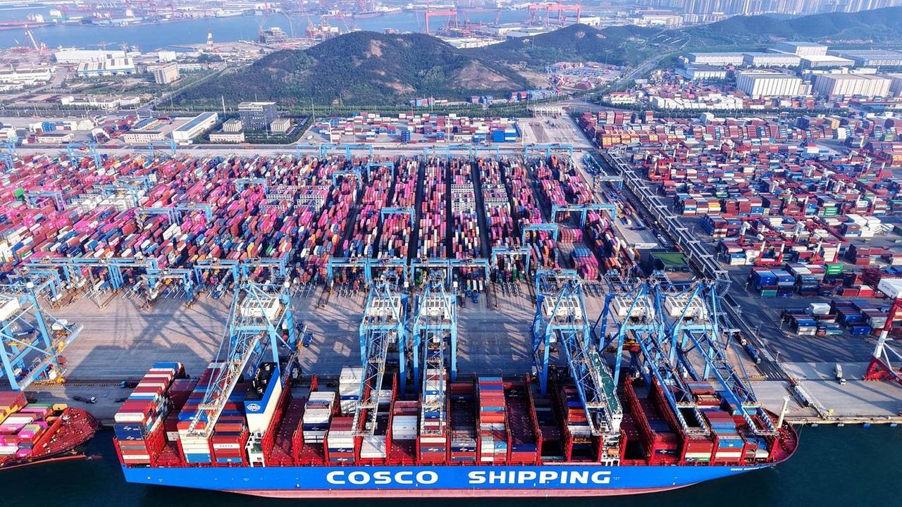 Guerra comercial: EUA e China reduzem significativamente tarifas mútuas