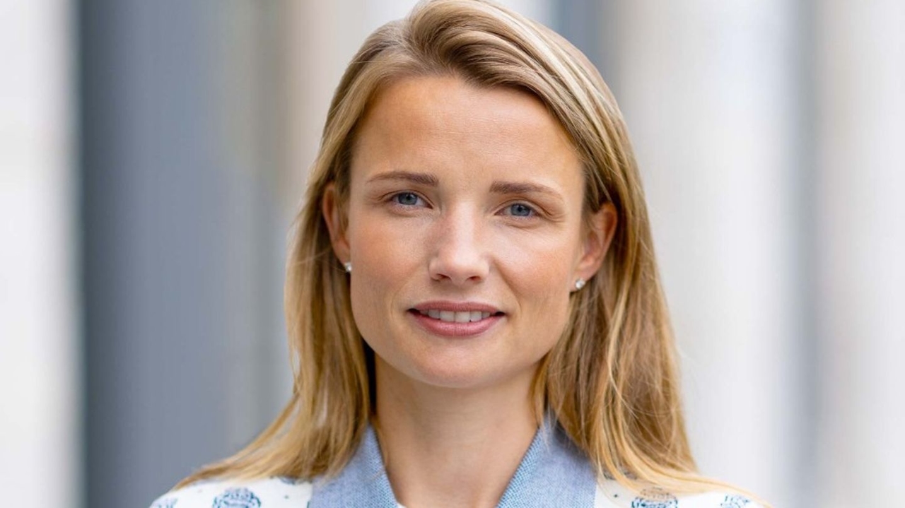 Family business: Elena von Metzler: “I thought the banking industry wasn’t for me”