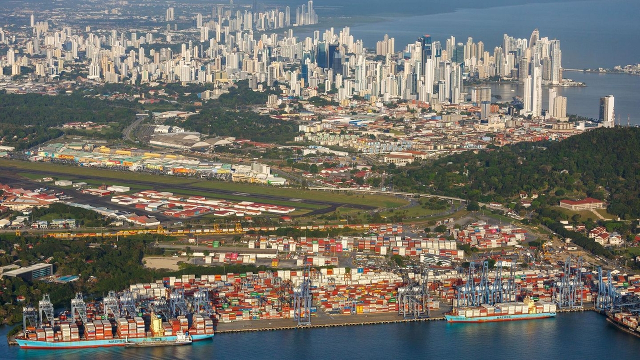 Canal de Panamá: Cómo Panamá quedó atrapado en la disputa entre EE. UU. y China | Capital+