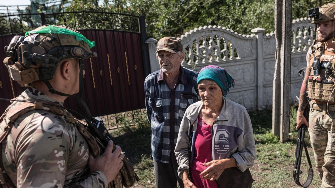 Ukrayna Savaşı: Tamamen normal bir diktatörlük – Ukraynalıların Rus işgali altındaki topraklarda yaşadıkları | Capital+