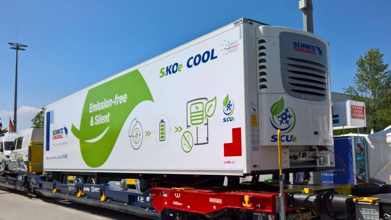 Green Revolution: How to save electricity in refrigerated truck trailers