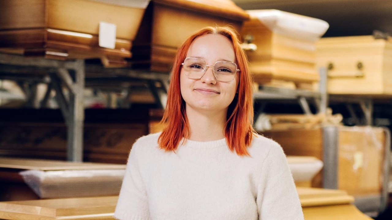 Beste Ausbilder: Wie man Bestattungsfachkraft bei Ahorn wird