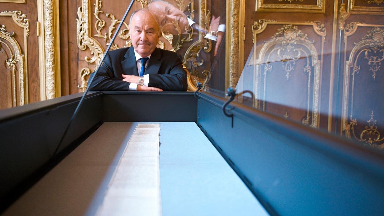 Schneeballsystem: Gérard Lhéritier – der Bernie Madoff der Manuskripte | Capital+