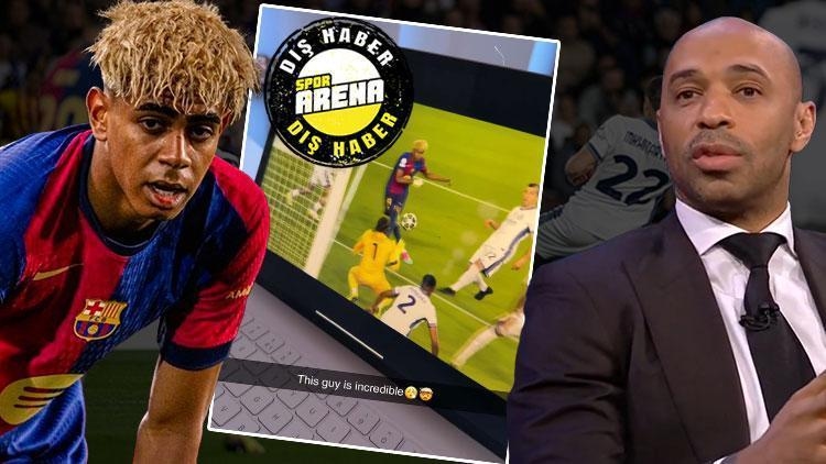 Lamine Yamal a laissé bouche bée lors de la soirée à 6 buts où Barcelone et l'Inter ont fait match nul ! Même Haaland n'a pas pu résister et a partagé