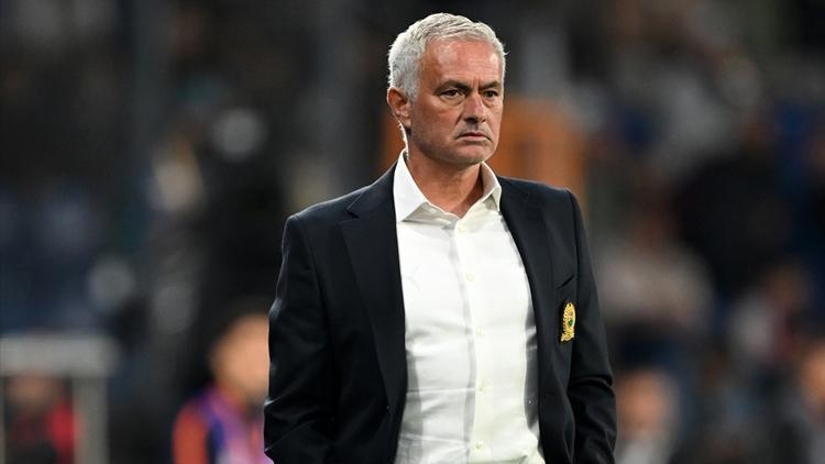 Mourinho: 'Ganar no nos hizo muy felices, pero nos hizo sentir mejor'