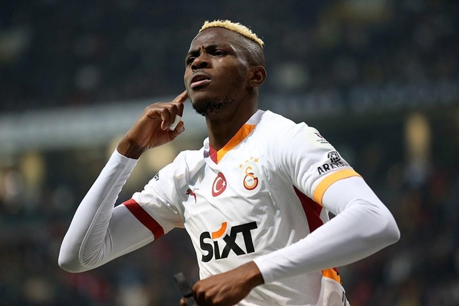 Osimhen çılgınlığı!