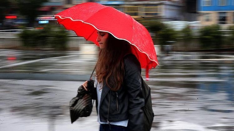 Strong wind and heavy rain warning! 'Yellow alert' for 23 cities from Meteorology
