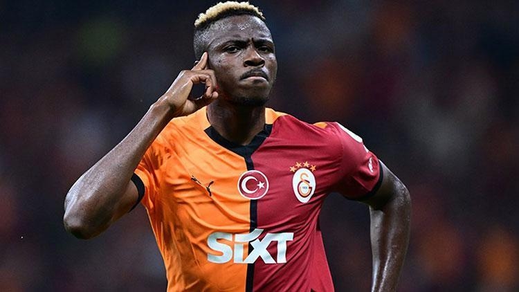 I tifosi del Galatasaray sono pazzi, vogliono Osimhen!
