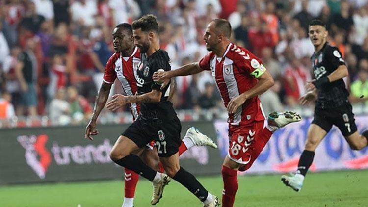 Beşiktaş e Samsunspor sono in Europa!