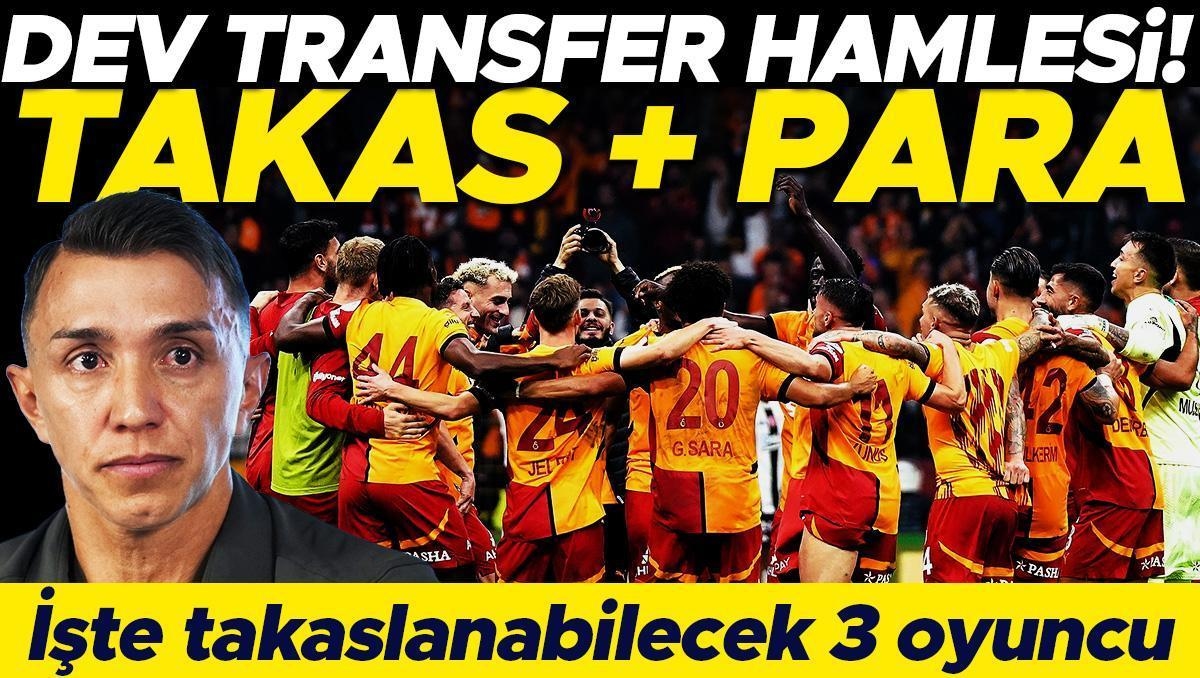 ¡Hay dos candidatos para el gol en Galatasaray en lugar de Muslera! 3 jugadores pueden ser utilizados en un intercambio