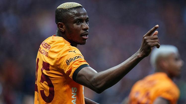 Manchester United est de retour dans la course pour Osimhen !