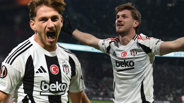 Beşiktaş gewinnt im Lotto: Semih Kılıçsoy erhält riesiges Angebot aus der Premier League!