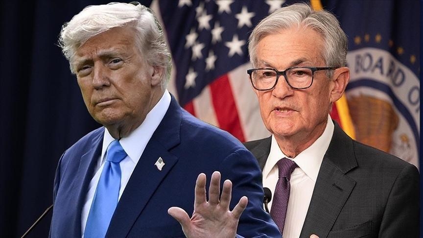 Declaración relámpago de Trump: Powell debería dimitir de inmediato