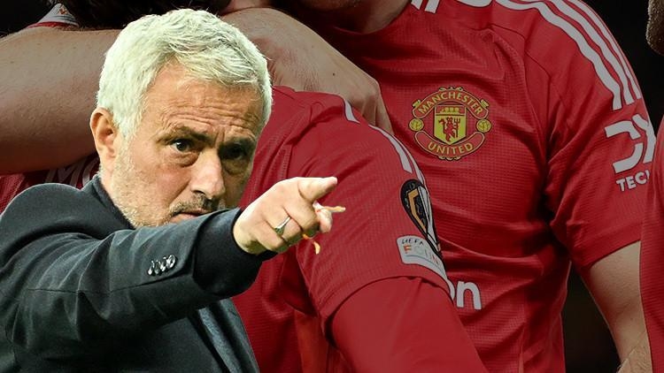 Mourinhos Augen richten sich auf seinen ehemaligen Schüler bei Fenerbahçe! Manchester United hat aufgegeben