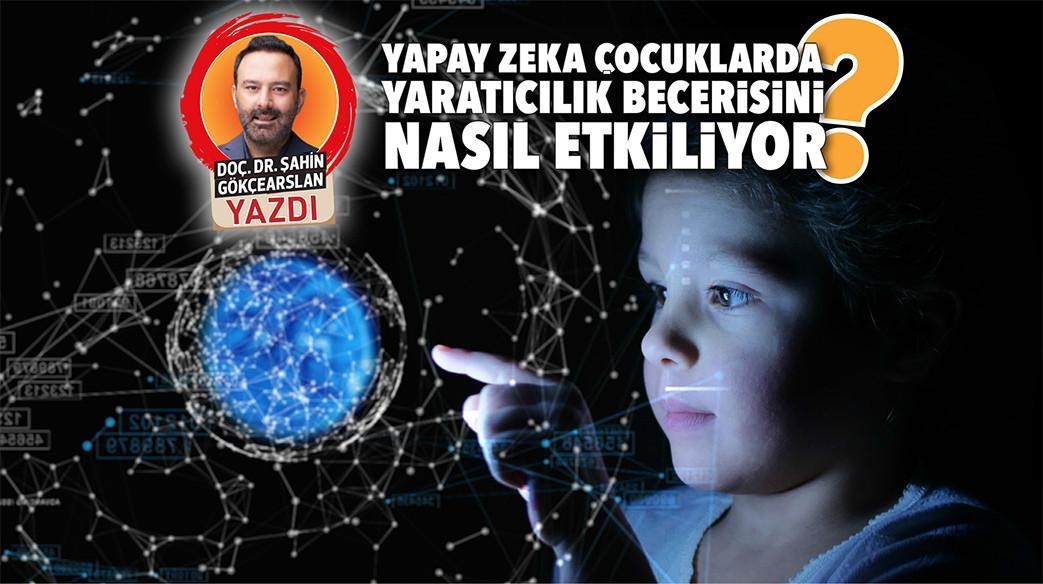 Как искусственный интеллект влияет на творческие способности детей?